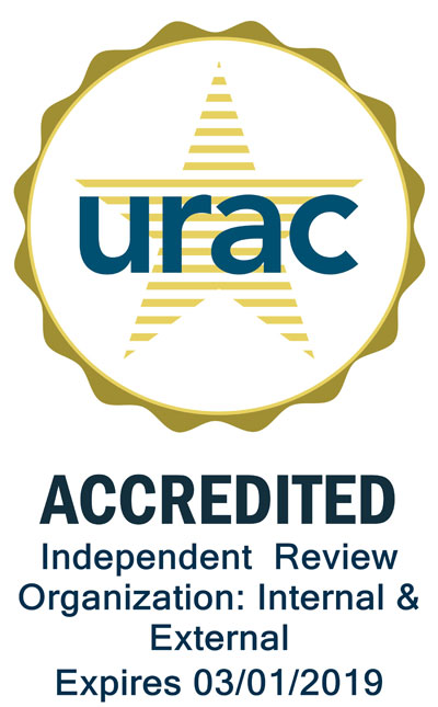 URAC accredited