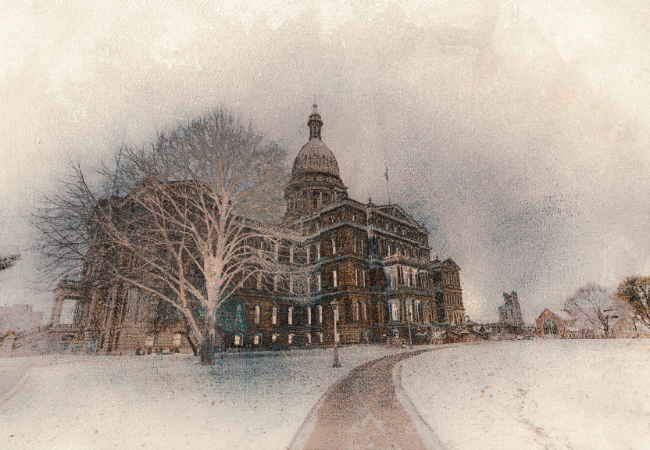 lansing capitol