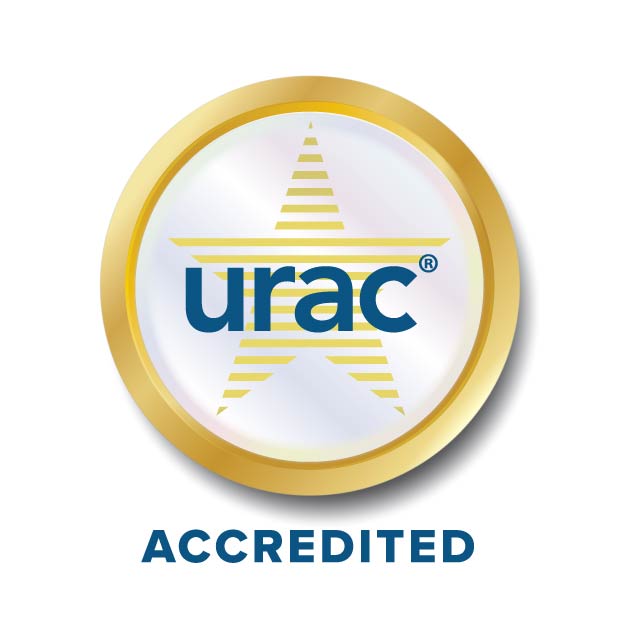 URAC Accreditation Seal