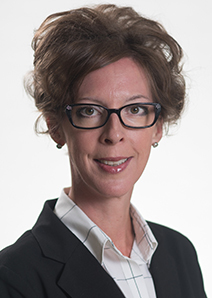 Headshot image of Rebecca Blake