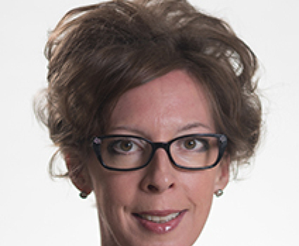 Headshot image of Rebecca Blake