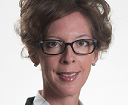 Headshot image of Rebecca Blake